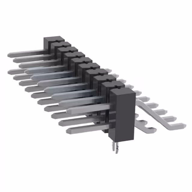 TSM-110-01-TM-DH-LC Samtec Inc.  Embases à broches mâles